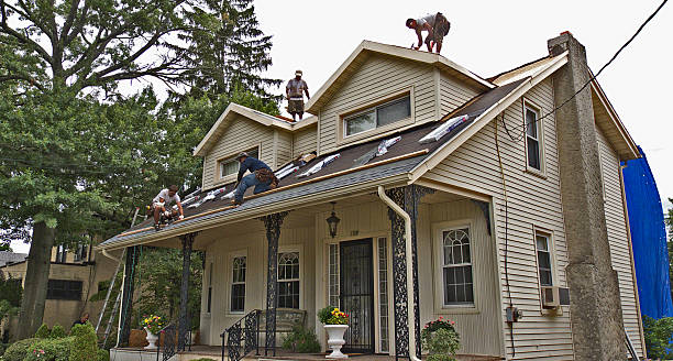 Best Best Roofing Contractors  in Roessleville, NY